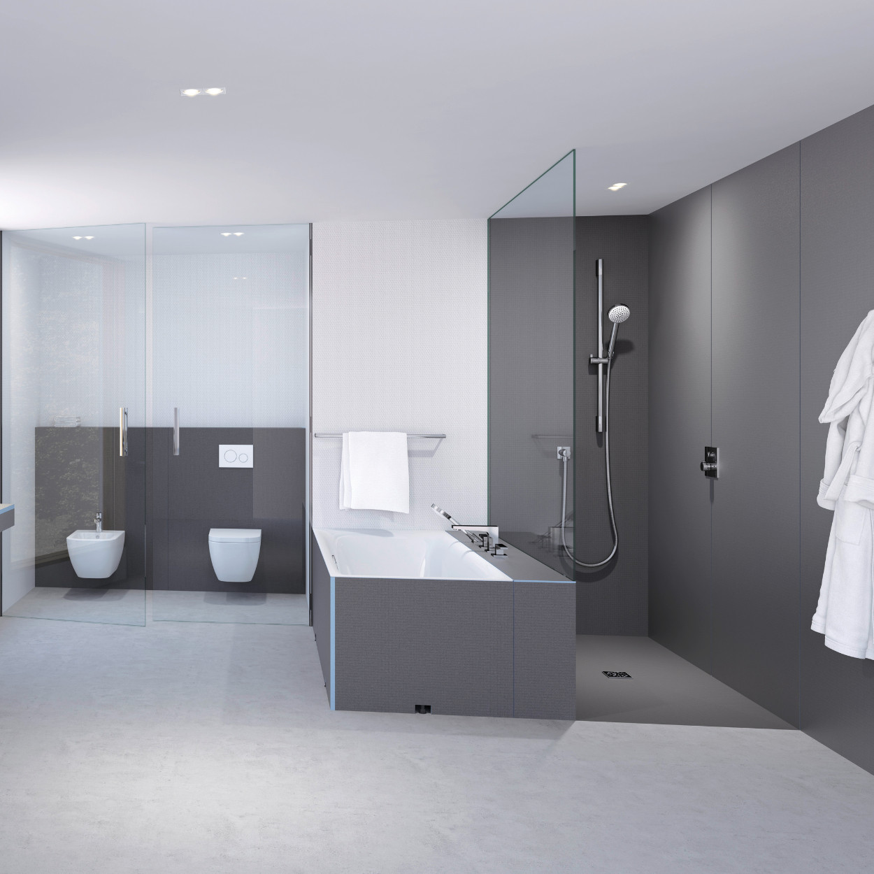 Wedi Bathboard Bathtub Cladding